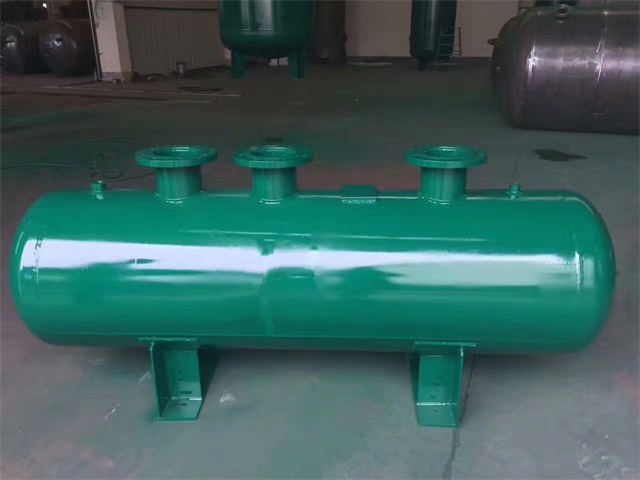 金秀金秀金秀蒸汽分气缸